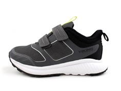 Viking black Aery sneaker with GORE-TEX